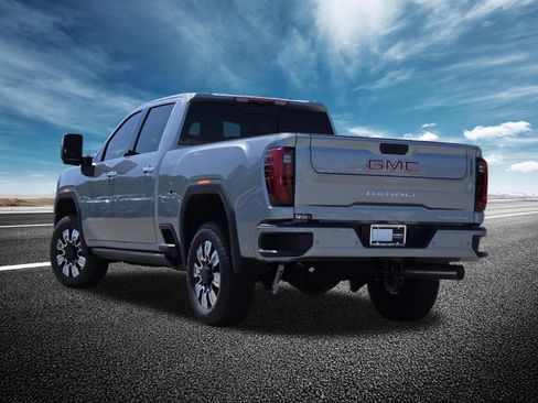 New 2026 GMC Sierra 2500 Denali w/ Denali Reserve Package AWD/4WD image 22