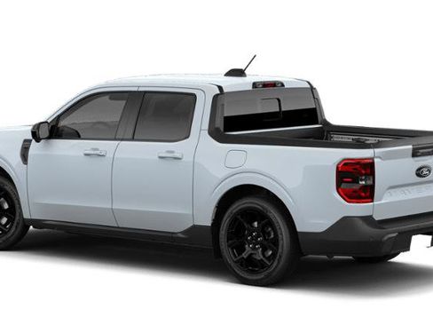 New 2026 Ford Maverick Lariat w/ Black Appearance Package image 28
