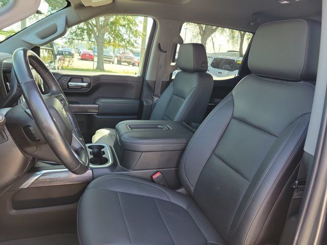 Certified 2021 Chevrolet Silverado 1500 LTZ w/ Technology Package AWD/4WD image 27