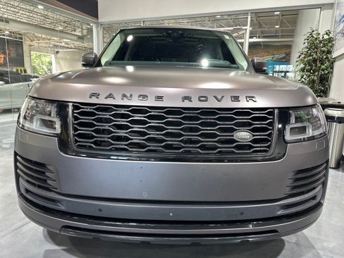Used 2019 Land Rover Range Rover Long Wheelbase Autobiography AWD/4WD image 23