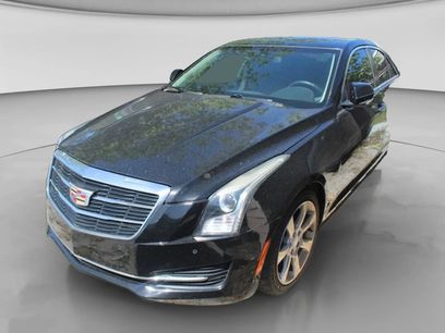 Used 2015 Cadillac ATS Luxury