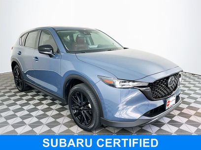 Used 2024 MAZDA CX-5 Carbon Edition