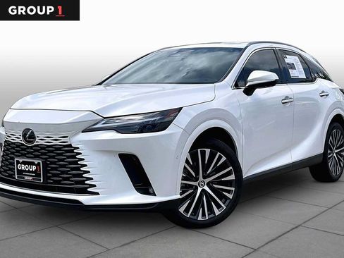 Used 2024 Lexus RX 350 Premium Plus FWD image 1