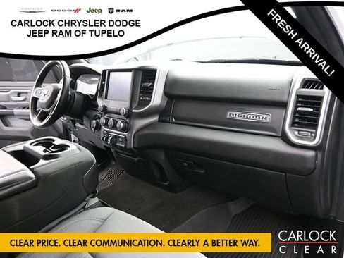Used 2022 RAM 1500 Big Horn w/ Trailer Tow Group image 41