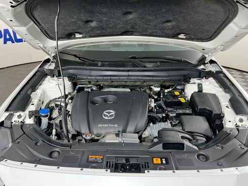 Certified 2023 MAZDA CX-5 AWD 2.5 S w/ Premium Package image 36