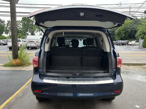 Used 2017 INFINITI QX80 4WD w/ Driver Assistance Package image 27