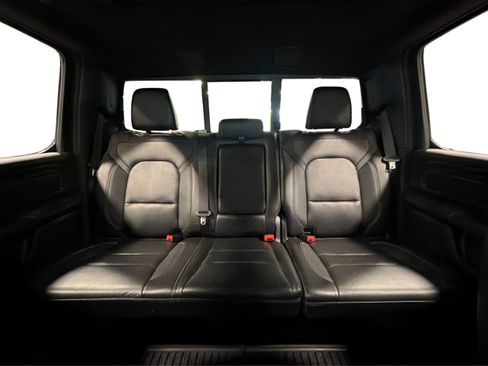 Used 2021 RAM 1500 Rebel w/ Leather & Sound Group AWD/4WD image 46