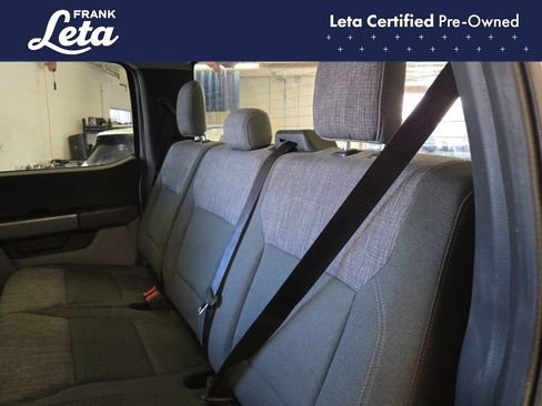 Used 2023 Ford F150 XLT w/ Equipment Group 301A Mid AWD/4WD image 19