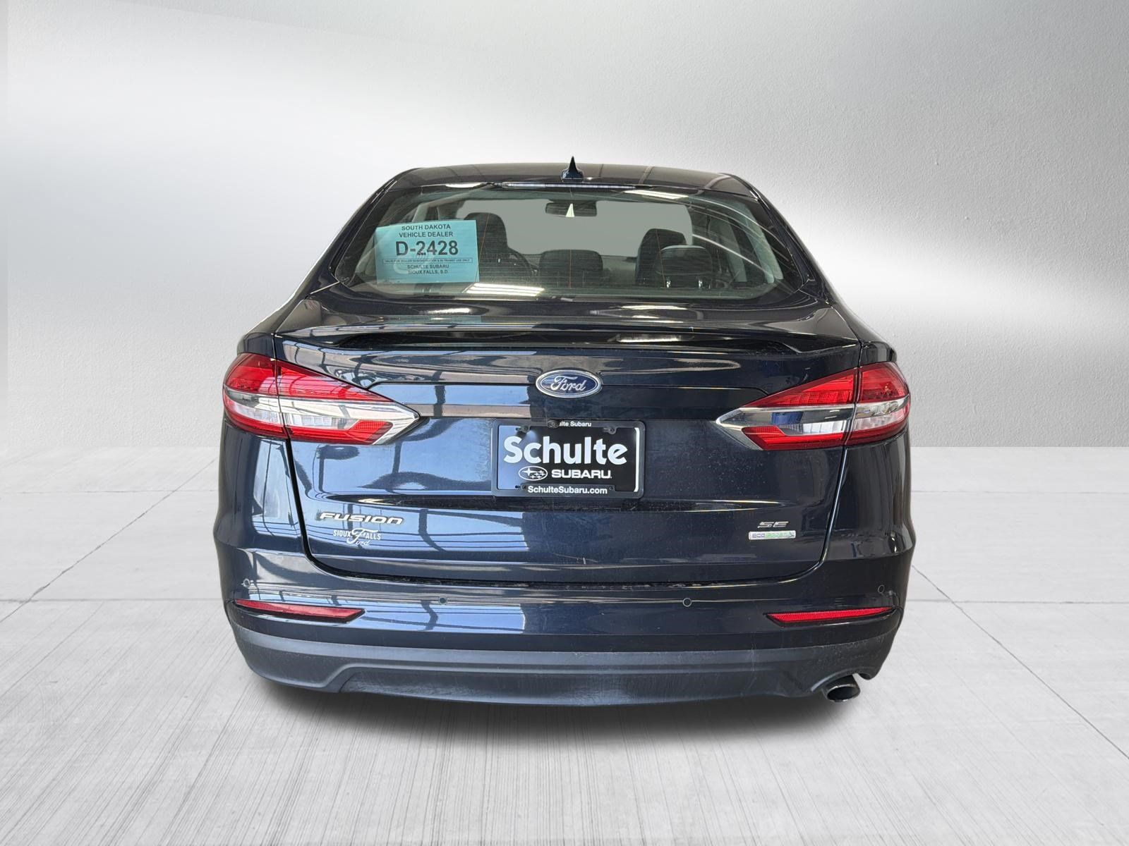 Used 2020 Ford Fusion SE w/ Equipment Group 151A FWD image 6