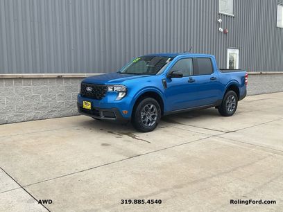New 2025 Ford Maverick XLT w/ Equipment Group 301A
