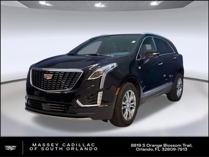 Certified 2022 Cadillac XT5 Premium Luxury w/ Technology Package
