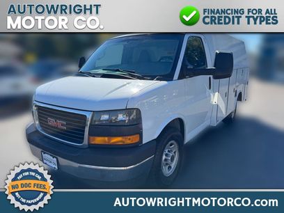 Used 2019 GMC Savana 3500 w/ Power Convenience Package