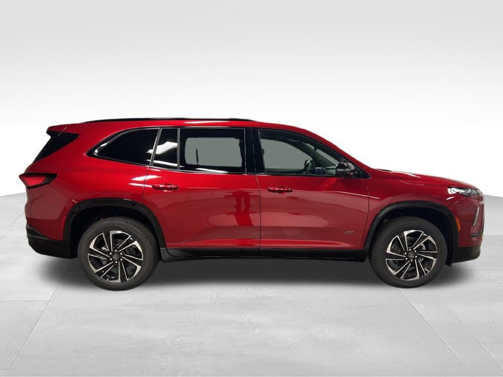 New 2026 Buick Enclave Sport Touring w/ Power Package AWD/4WD image 33