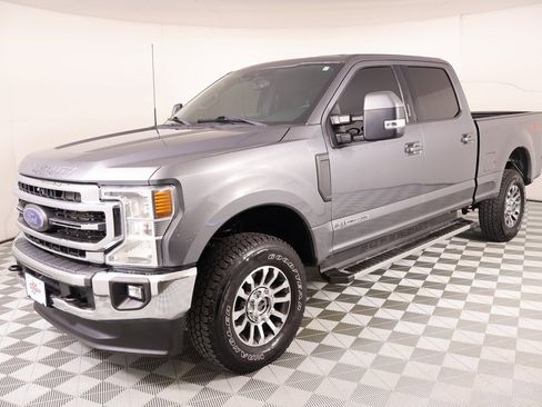 Used 2022 Ford F250 Lariat w/ Lariat Value Package image 11