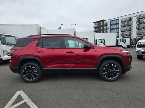 New 2026 Chevrolet Equinox RS w/ Convenience Package III image 6