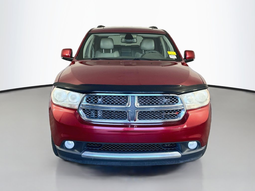 Used 2013 Dodge Durango Crew w/ Crew Convenience Group RWD image 2