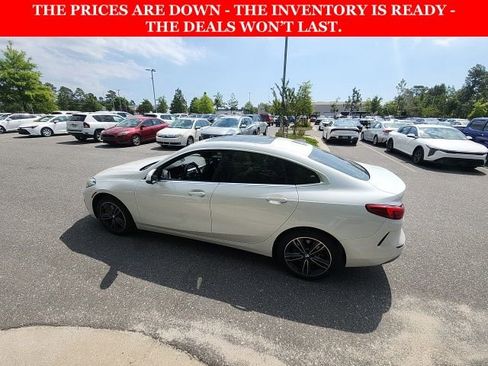Used 2023 BMW 228i xDrive Gran Coupe w/ Convenience Package AWD/4WD image 9