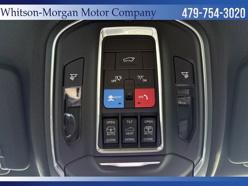 New 2025 Jeep Grand Cherokee Limited image 34