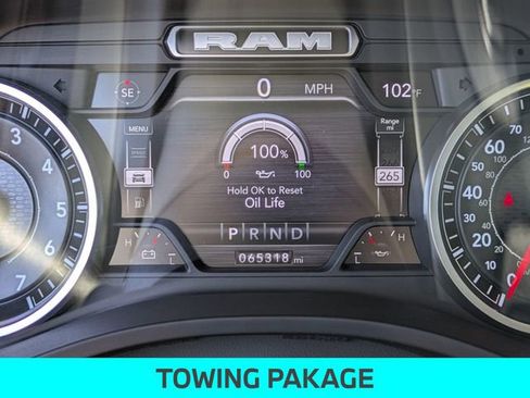 Used 2022 RAM 1500 Laramie image 18