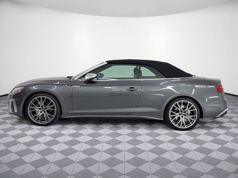 Used 2023 Audi S5 Premium Plus w/ Premium Plus Package AWD/4WD image 2