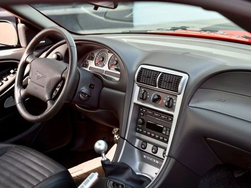 Used 2003 Ford Mustang Mach 1 image 40