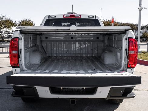 Used 2021 Chevrolet Colorado LT w/ Fleet Safety Package image 41