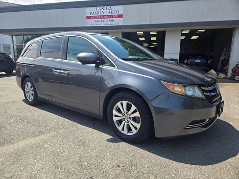 Used 2017 Honda Odyssey EX image 25