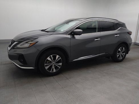 Used 2019 Nissan Murano SV w/ Premium Package FWD image 2
