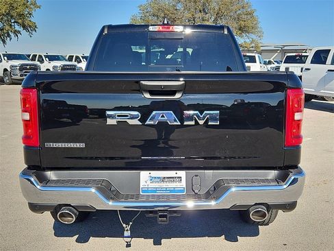 New 2026 RAM 1500 Big Horn image 5