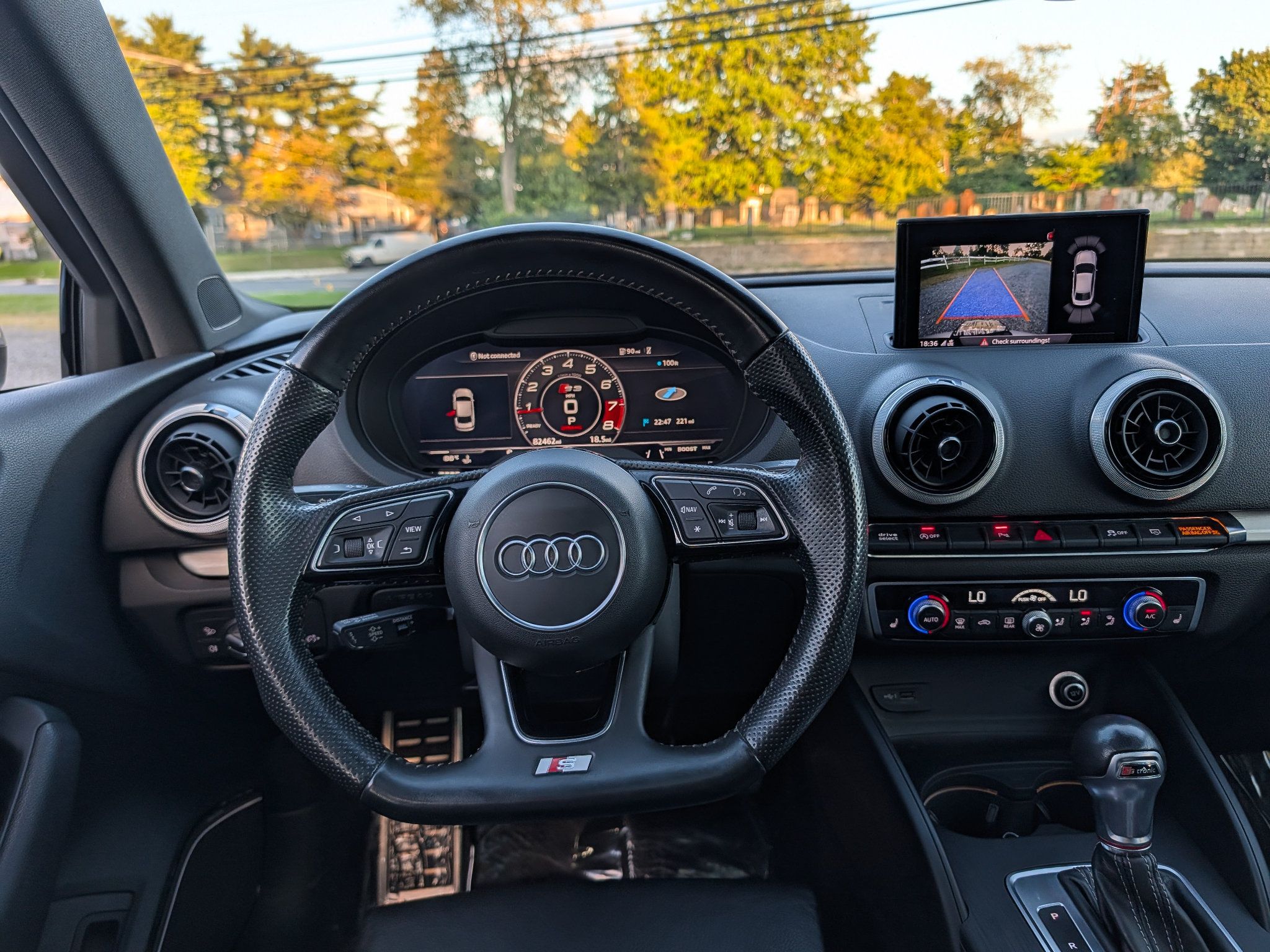 Used 2018 Audi S3 Prestige AWD/4WD image 30
