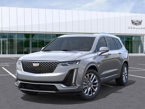 New 2025 Cadillac XT6 Premium Luxury w/ Technology Package image 6