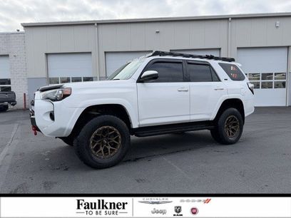 Used 2016 Toyota 4Runner SR5