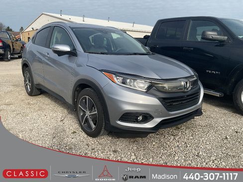 Used 2022 Honda HR-V EX image 1