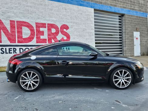 Used 2010 Audi TT 2.0T Prestige AWD/4WD image 8