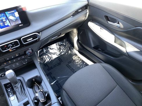 Certified 2026 Nissan Sentra S w/ Floor Mat Package FWD image 18