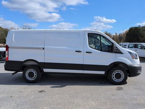 New 2026 Ford Transit 250 Low Roof image 3