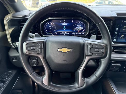 Used 2024 Chevrolet Silverado 1500 High Country w/ Technology Package image 14