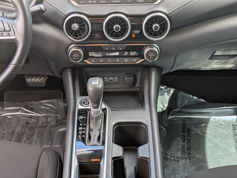 Used 2025 Nissan Sentra SV w/ All-Weather Package image 20