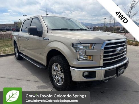 Used 2017 Ford F150 XLT w/ Equipment Group 302A Luxury AWD/4WD image 1