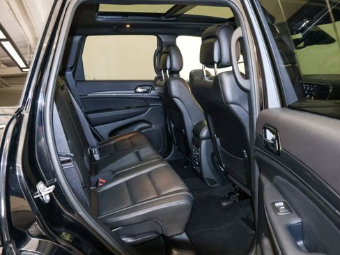 Used 2021 Jeep Grand Cherokee Limited w/ Quick Order Package 28K 80th image 51