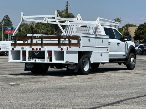 New 2026 Ford F450 XL w/ XL Chrome Package RWD image 3