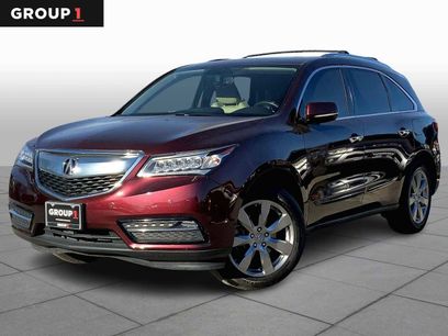 Used 2014 Acura MDX Advance/Entertainment Pkg