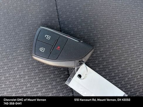 New 2026 GMC Sierra 2500 Pro w/ Snow Plow Prep/Camper Package image 25