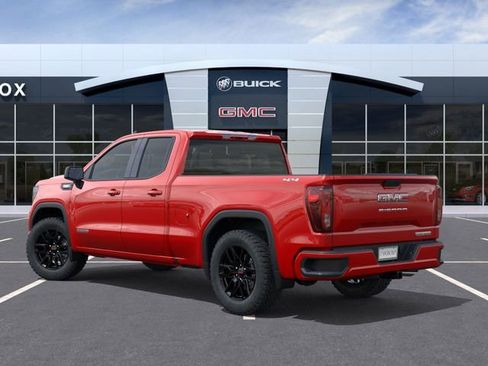 Used 2026 GMC Sierra 1500 Elevation AWD/4WD image 3