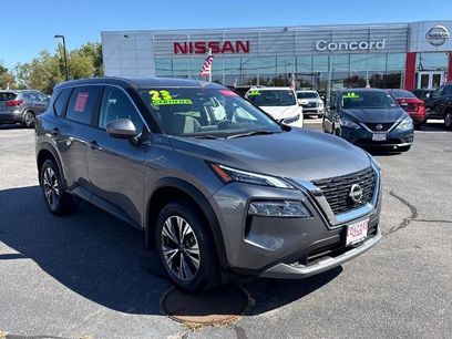 Certified 2023 Nissan Rogue SV