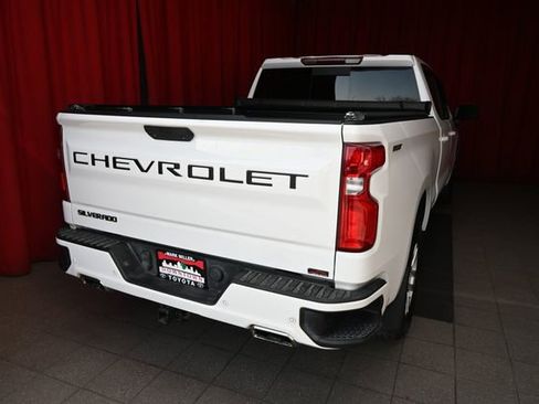 Used 2020 Chevrolet Silverado 1500 RST w/ All-Star Edition image 7