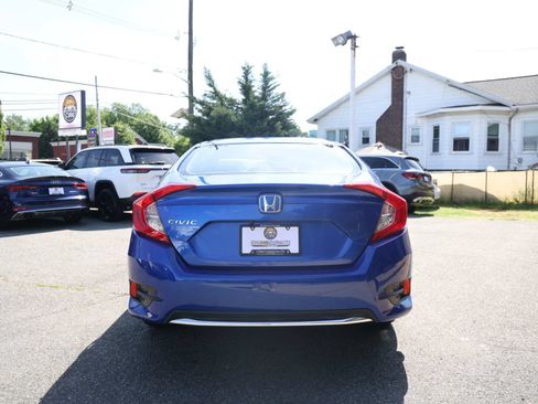 Used 2019 Honda Civic LX image 7