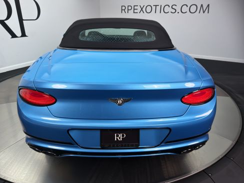 Used 2020 Bentley Continental GT AWD/4WD image 22