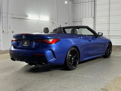 Used 2022 BMW 440i xDrive Convertible w/ Premium Package AWD/4WD image 9