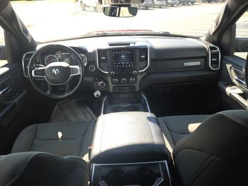 Used 2021 RAM 1500 Big Horn image 17